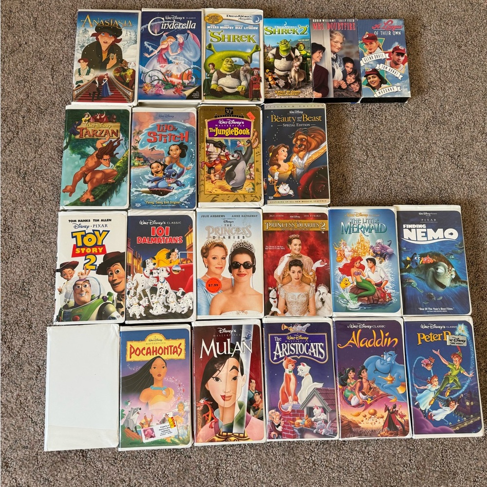 VHS